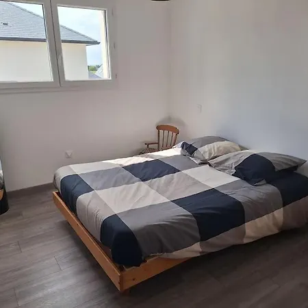 Vakantiehuis Maison Proche Des Plages Du Debarquement