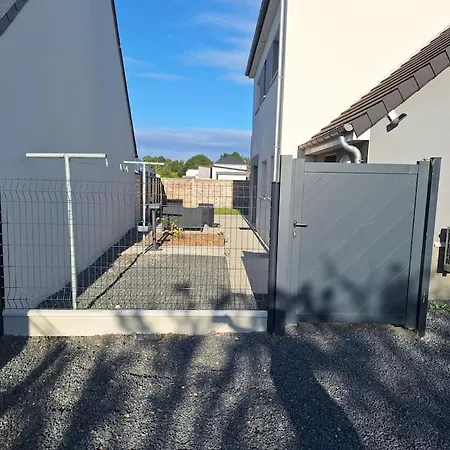 Vakantiehuis Maison Proche Des Plages Du Debarquement *
