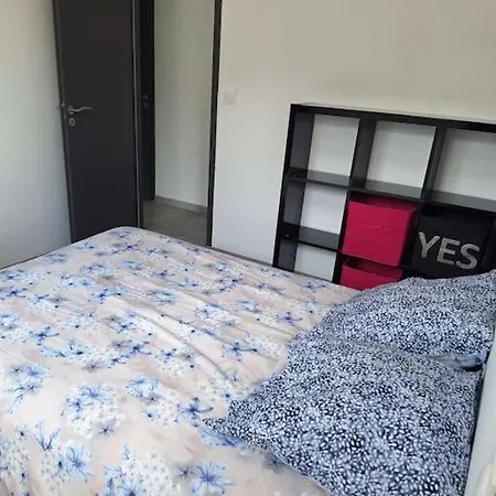 Maison Proche Des Plages Du Debarquement Vakantiehuis *