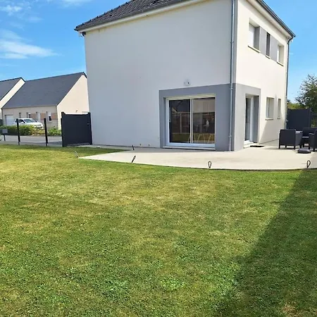 Maison Proche Des Plages Du Debarquement Carentan