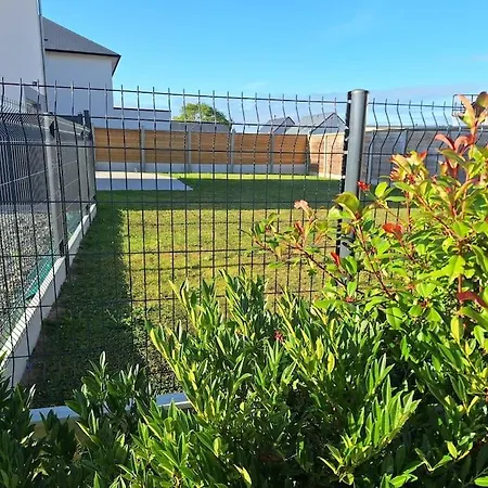 Maison Proche Des Plages Du Debarquement